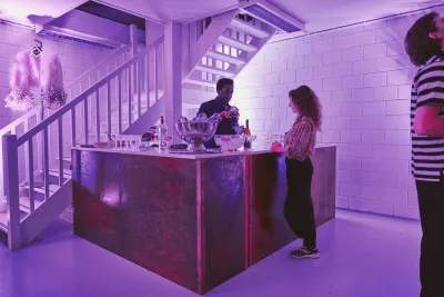 MØPA | Buffet/Bar | 2M