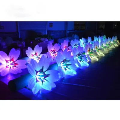 LED Bloemen