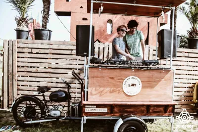Bakfiets Soundsystem